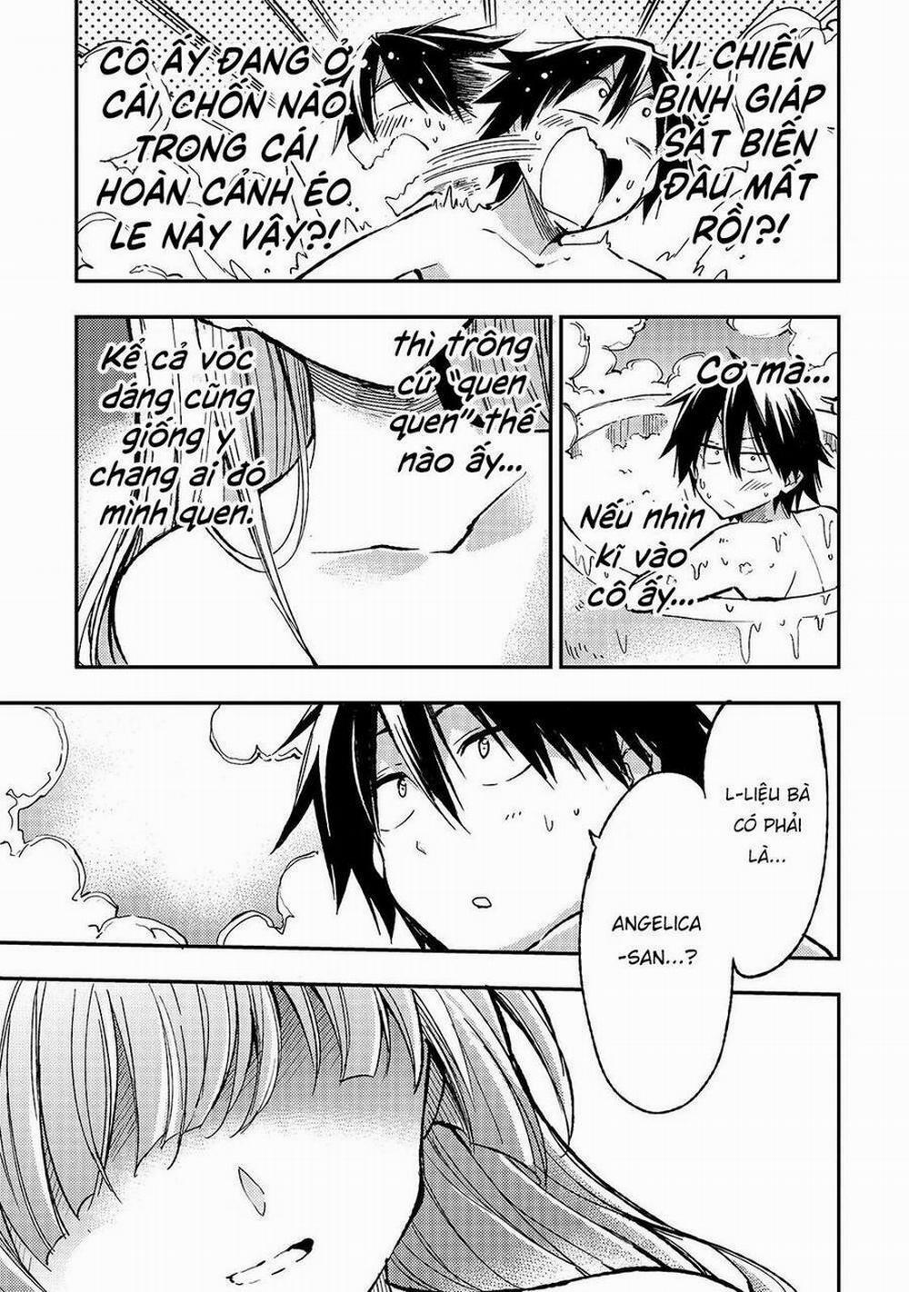 Hitoribocchi No Isekai Kouryaku 60 trang 4