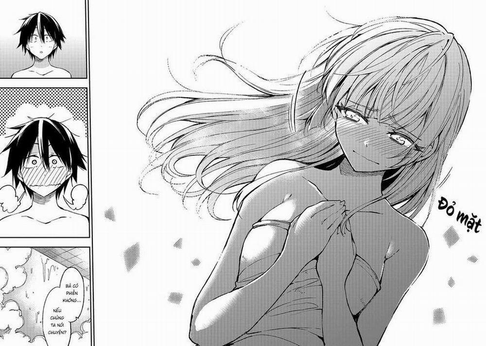 Hitoribocchi No Isekai Kouryaku 60 trang 5