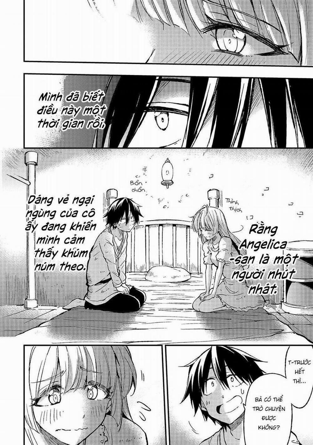 Hitoribocchi No Isekai Kouryaku 60 trang 6