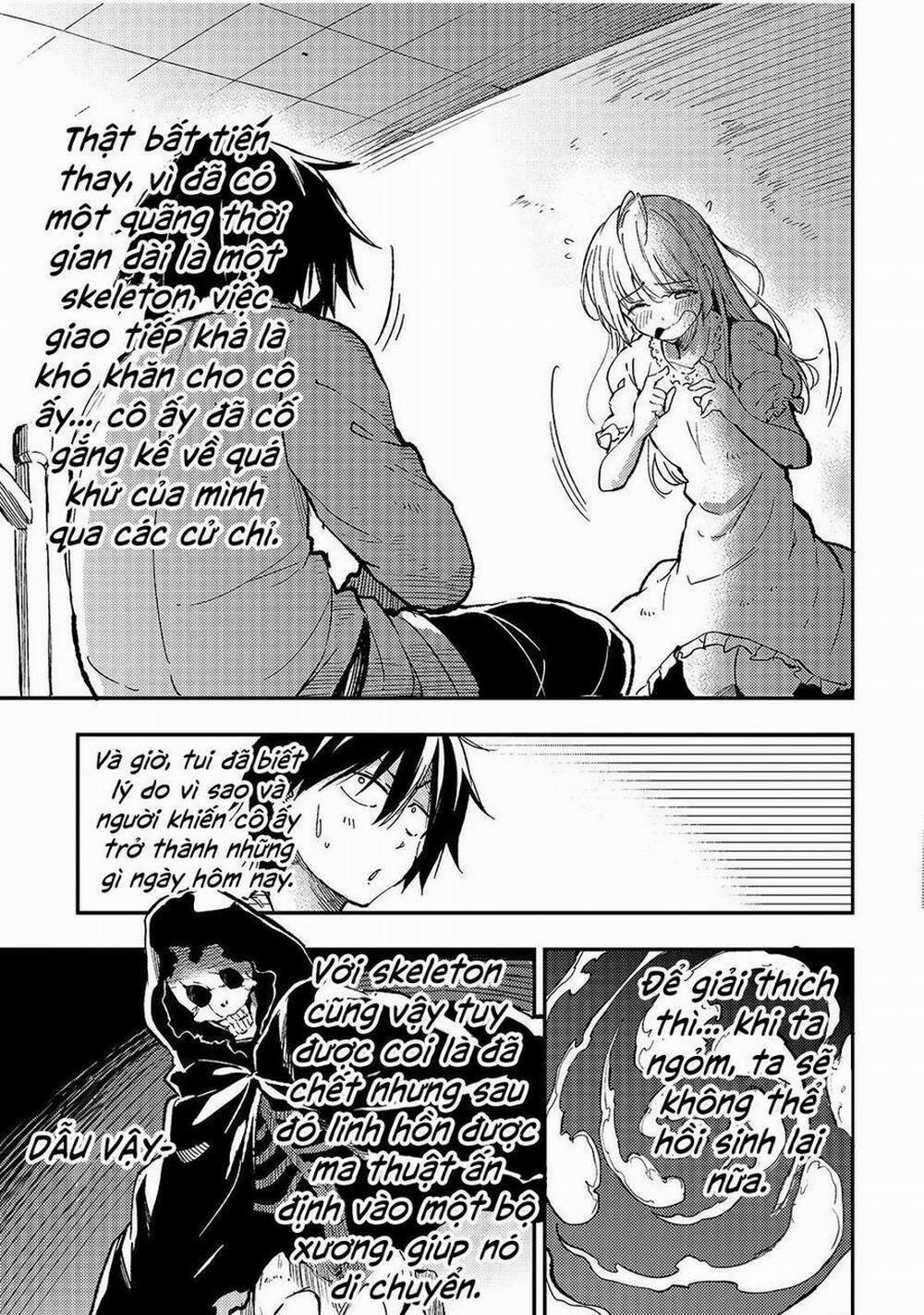 Hitoribocchi No Isekai Kouryaku 60 trang 7