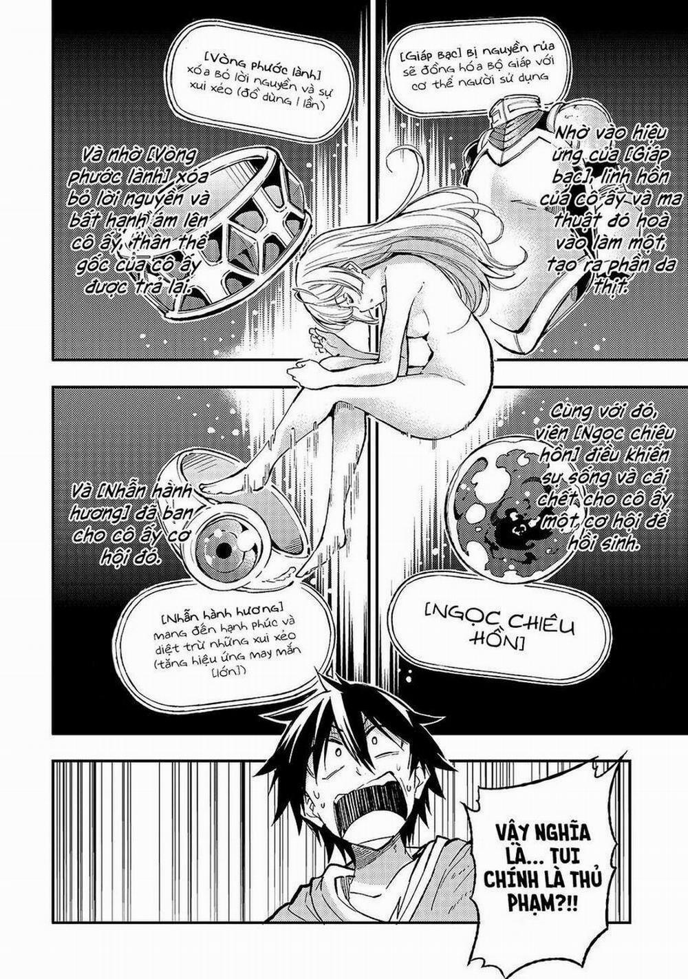 Hitoribocchi No Isekai Kouryaku 60 trang 8