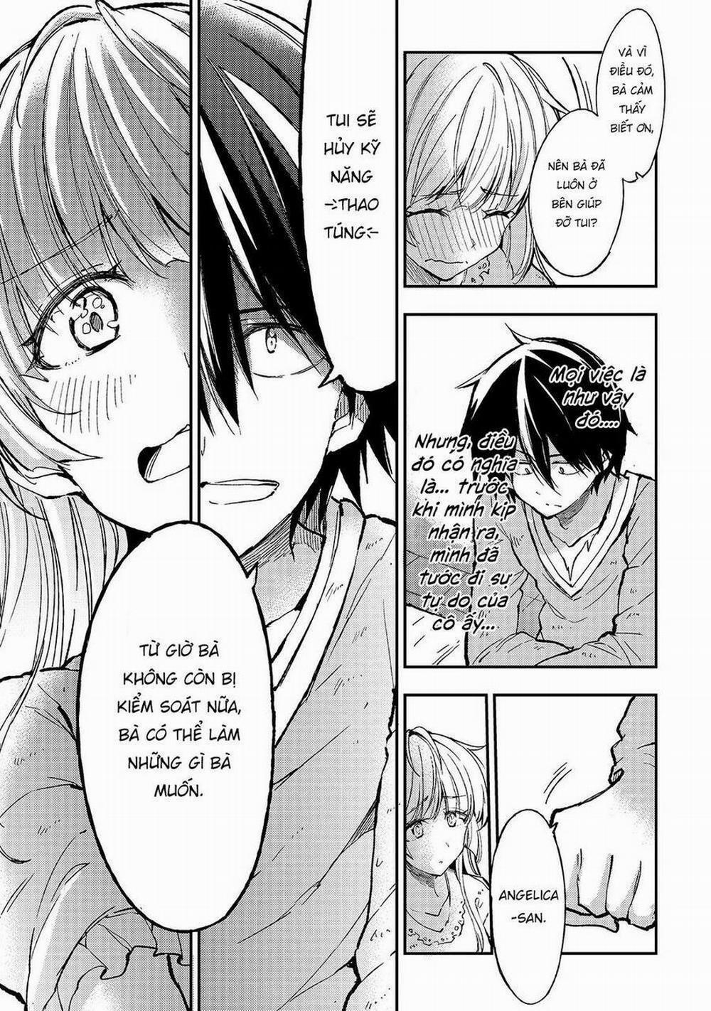 Hitoribocchi No Isekai Kouryaku 60 trang 9