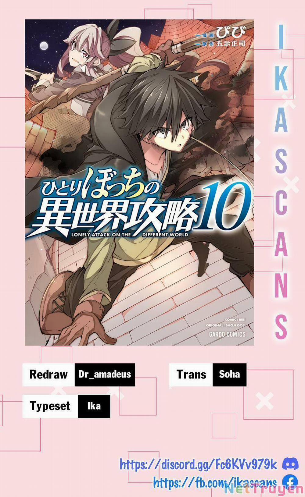 Hitoribocchi No Isekai Kouryaku 61 trang 0