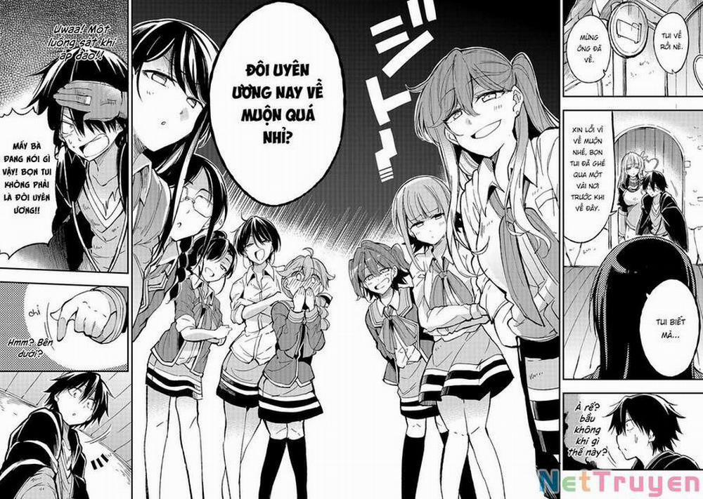 Hitoribocchi No Isekai Kouryaku 61 trang 11