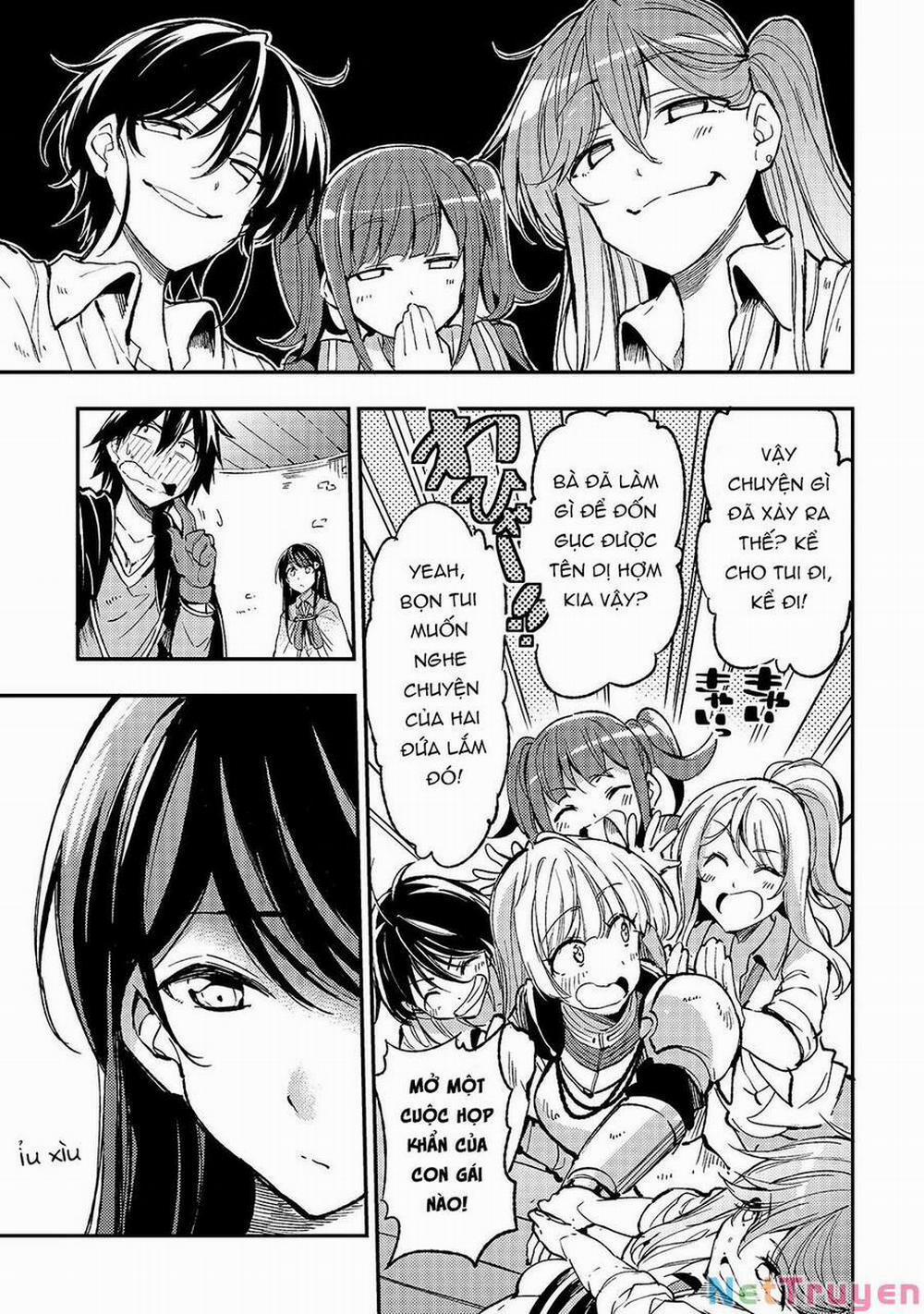 Hitoribocchi No Isekai Kouryaku 61 trang 13