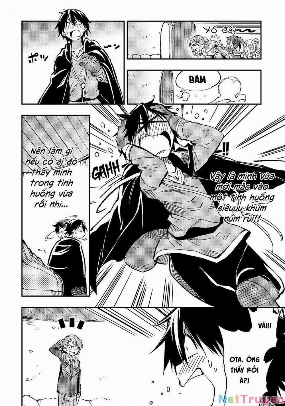 Hitoribocchi No Isekai Kouryaku 61 trang 14