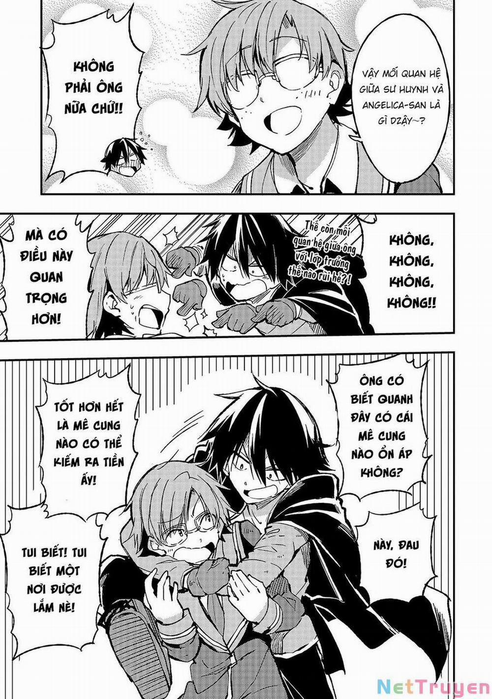 Hitoribocchi No Isekai Kouryaku 61 trang 15