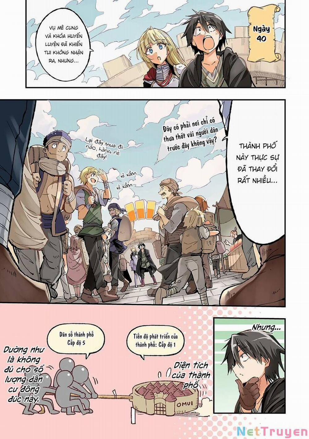 Hitoribocchi No Isekai Kouryaku 61 trang 3