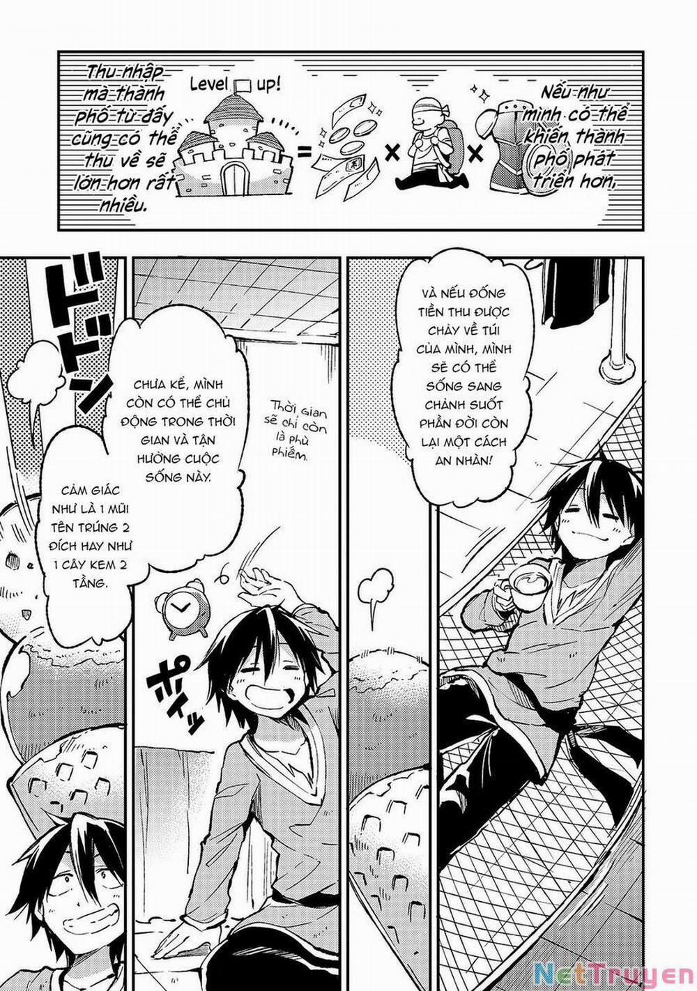 Hitoribocchi No Isekai Kouryaku 61 trang 6