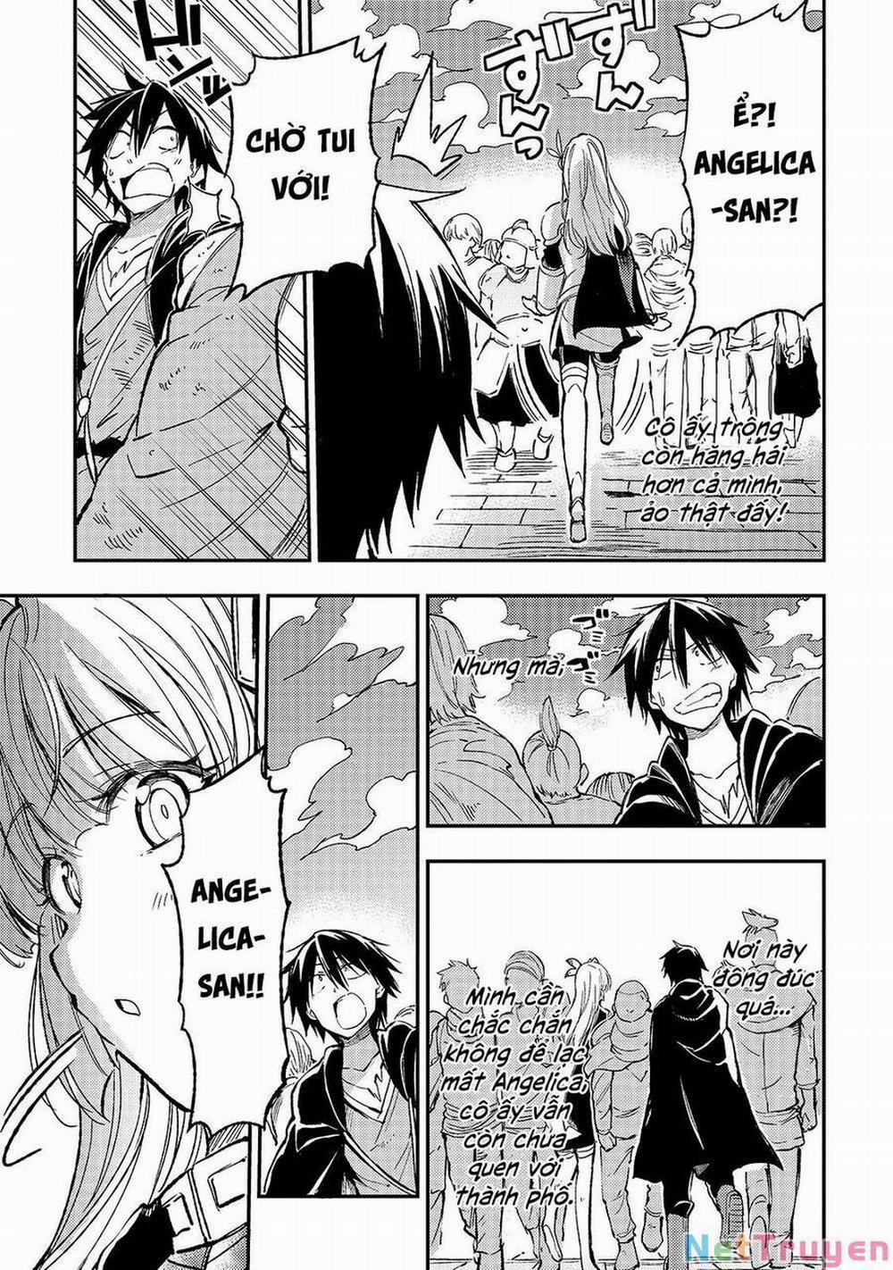 Hitoribocchi No Isekai Kouryaku 61 trang 8