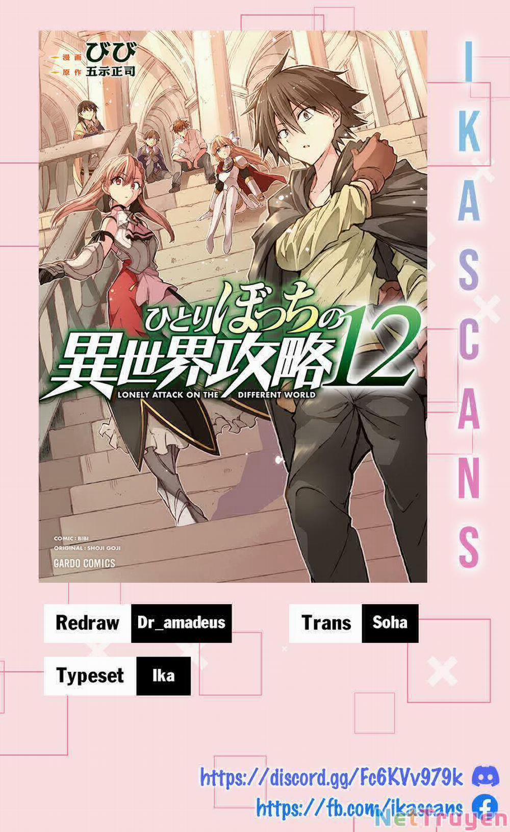 Hitoribocchi No Isekai Kouryaku 62 trang 0