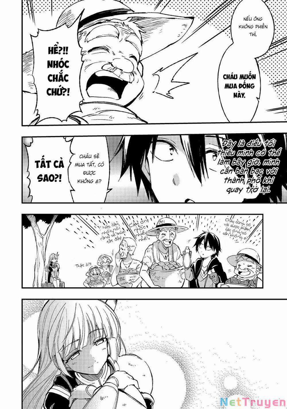 Hitoribocchi No Isekai Kouryaku 62 trang 12