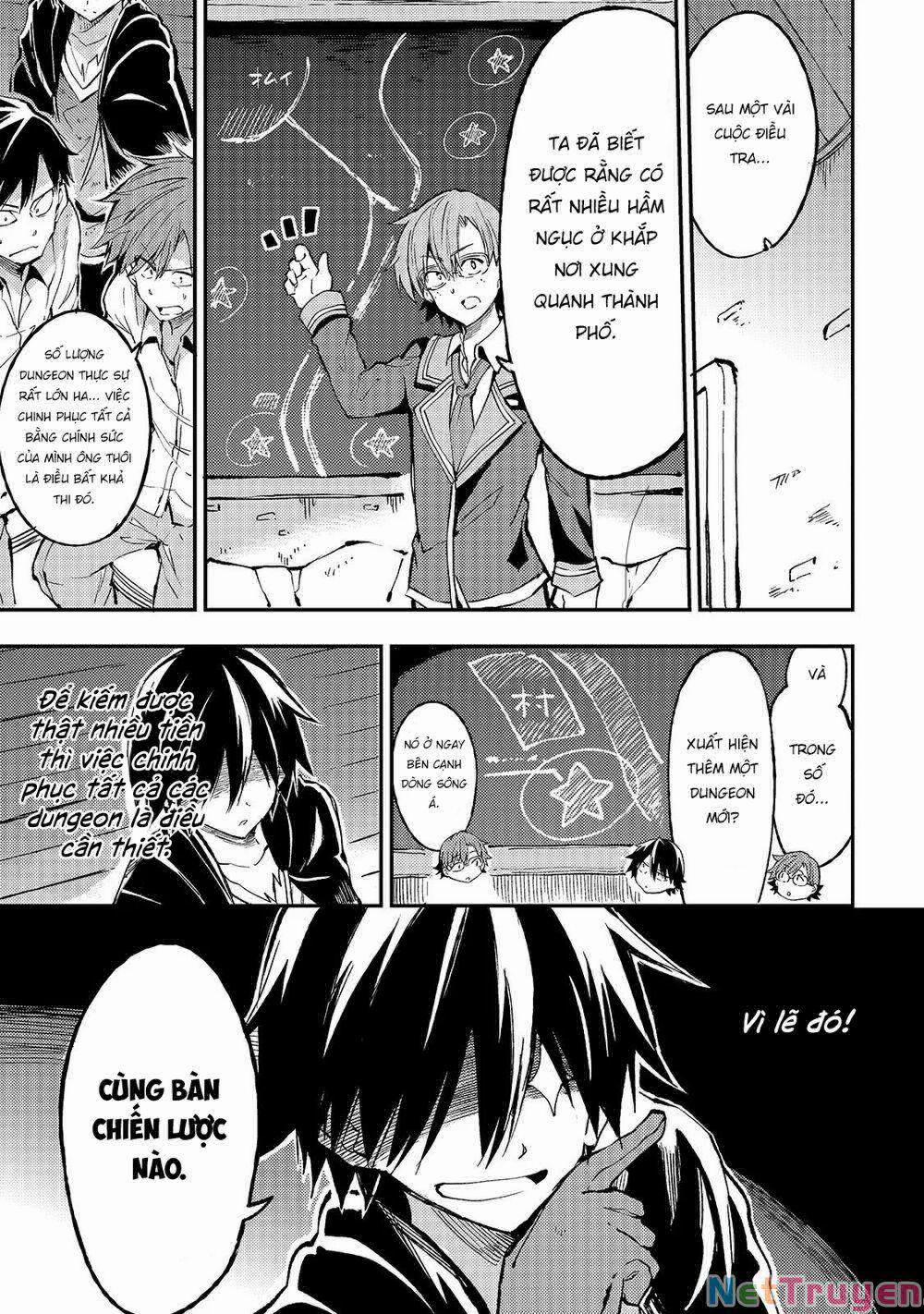 Hitoribocchi No Isekai Kouryaku 62 trang 3