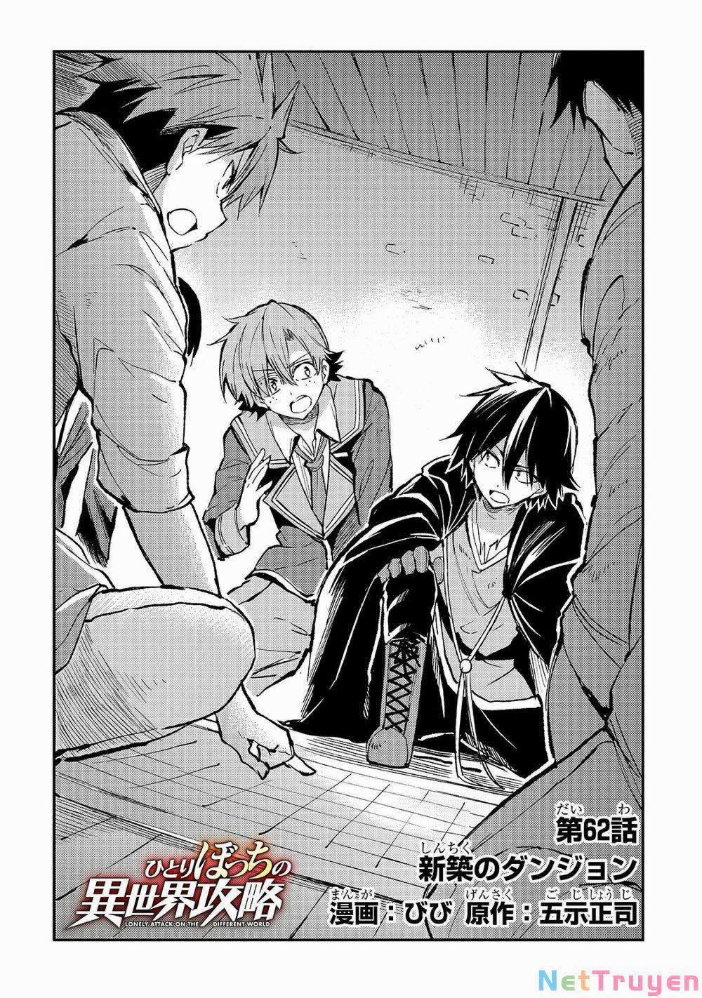 Hitoribocchi No Isekai Kouryaku 62 trang 4