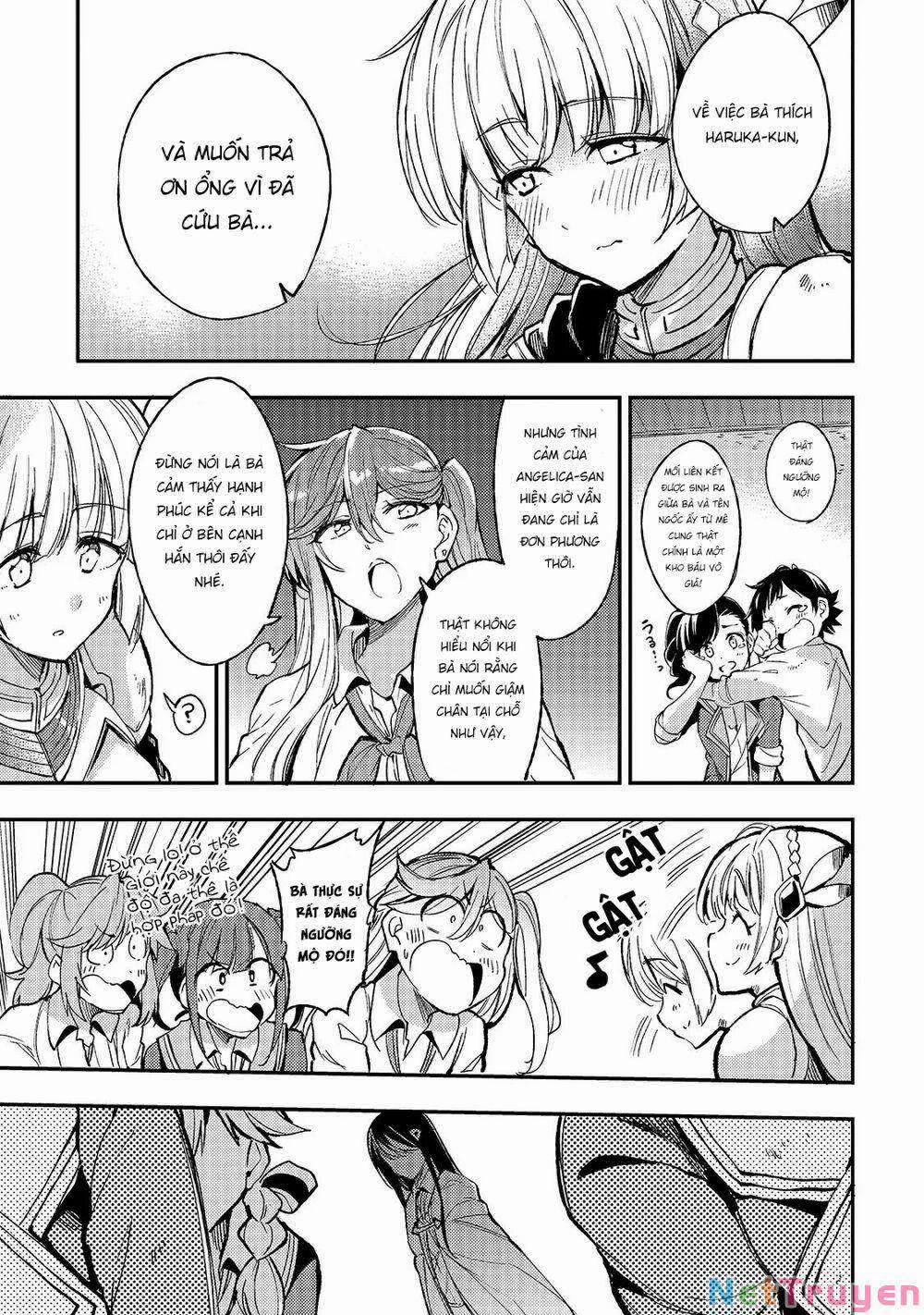 Hitoribocchi No Isekai Kouryaku 62 trang 7