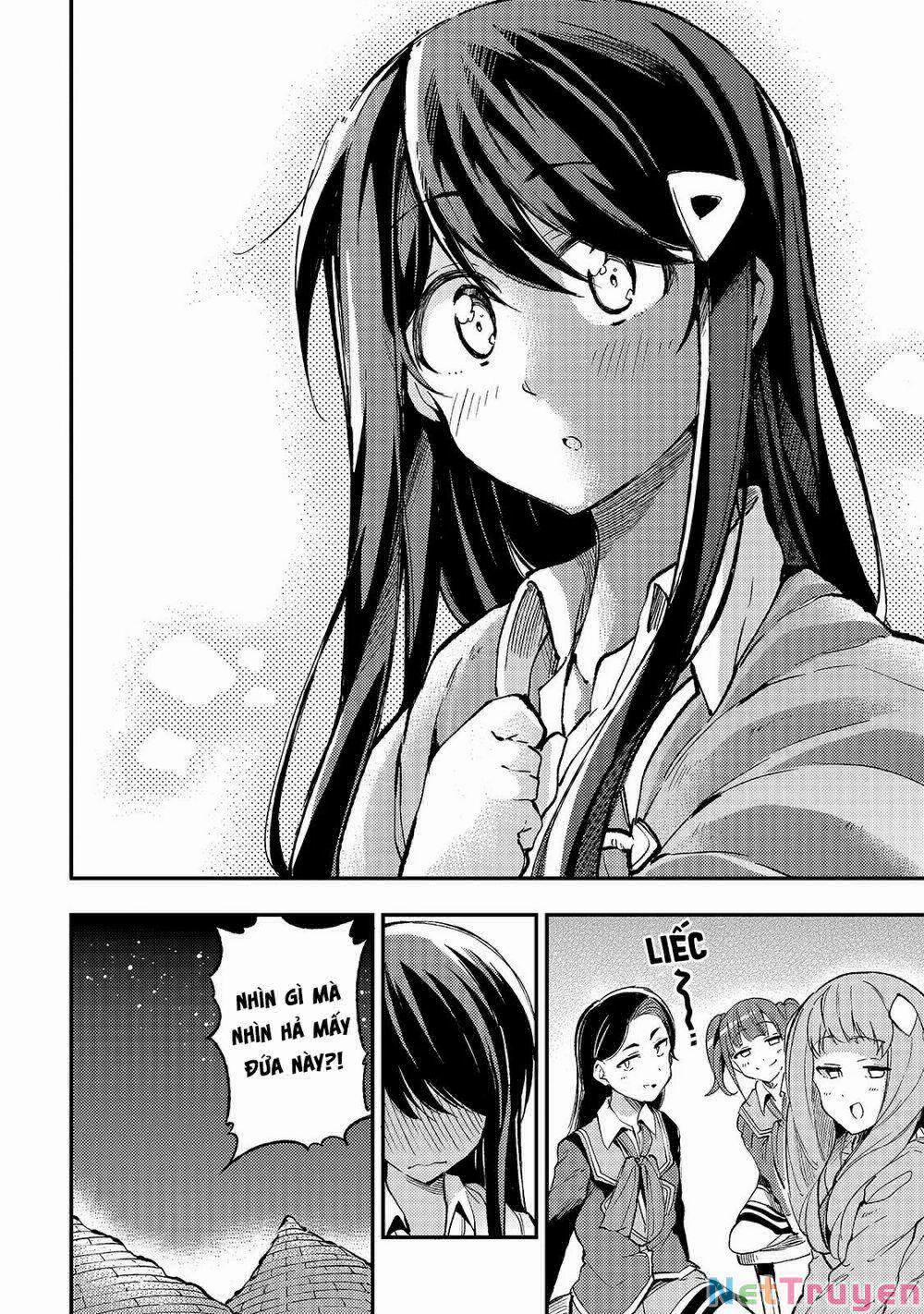 Hitoribocchi No Isekai Kouryaku 62 trang 8