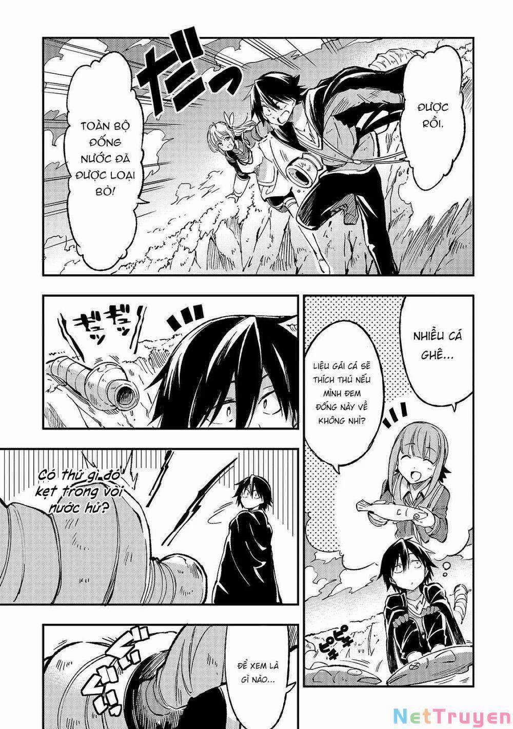 Hitoribocchi No Isekai Kouryaku 63 trang 5
