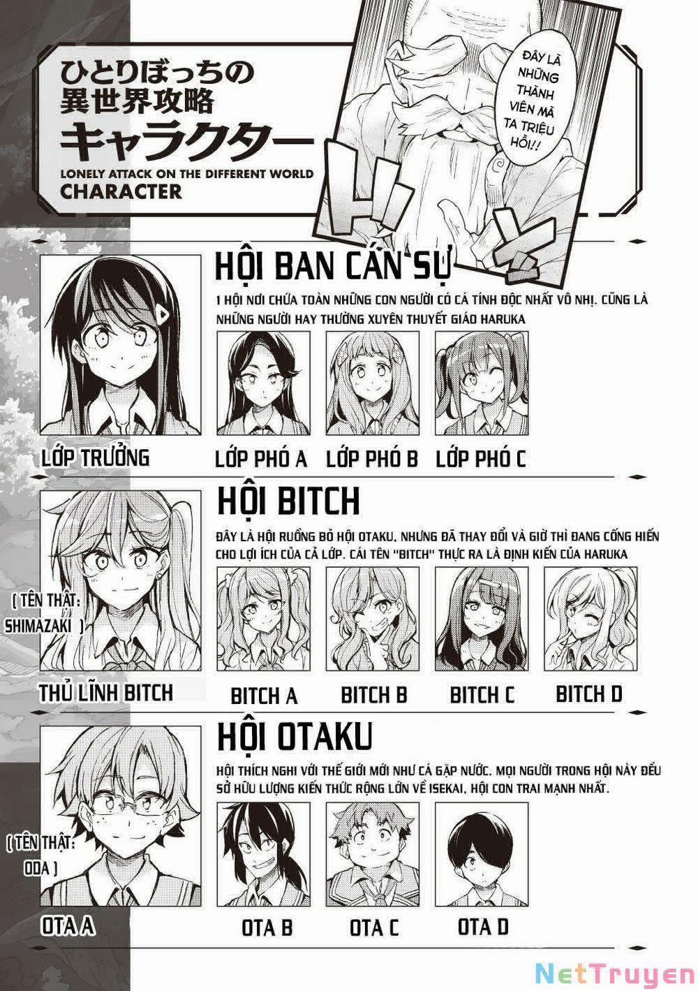 Hitoribocchi No Isekai Kouryaku 64 trang 1