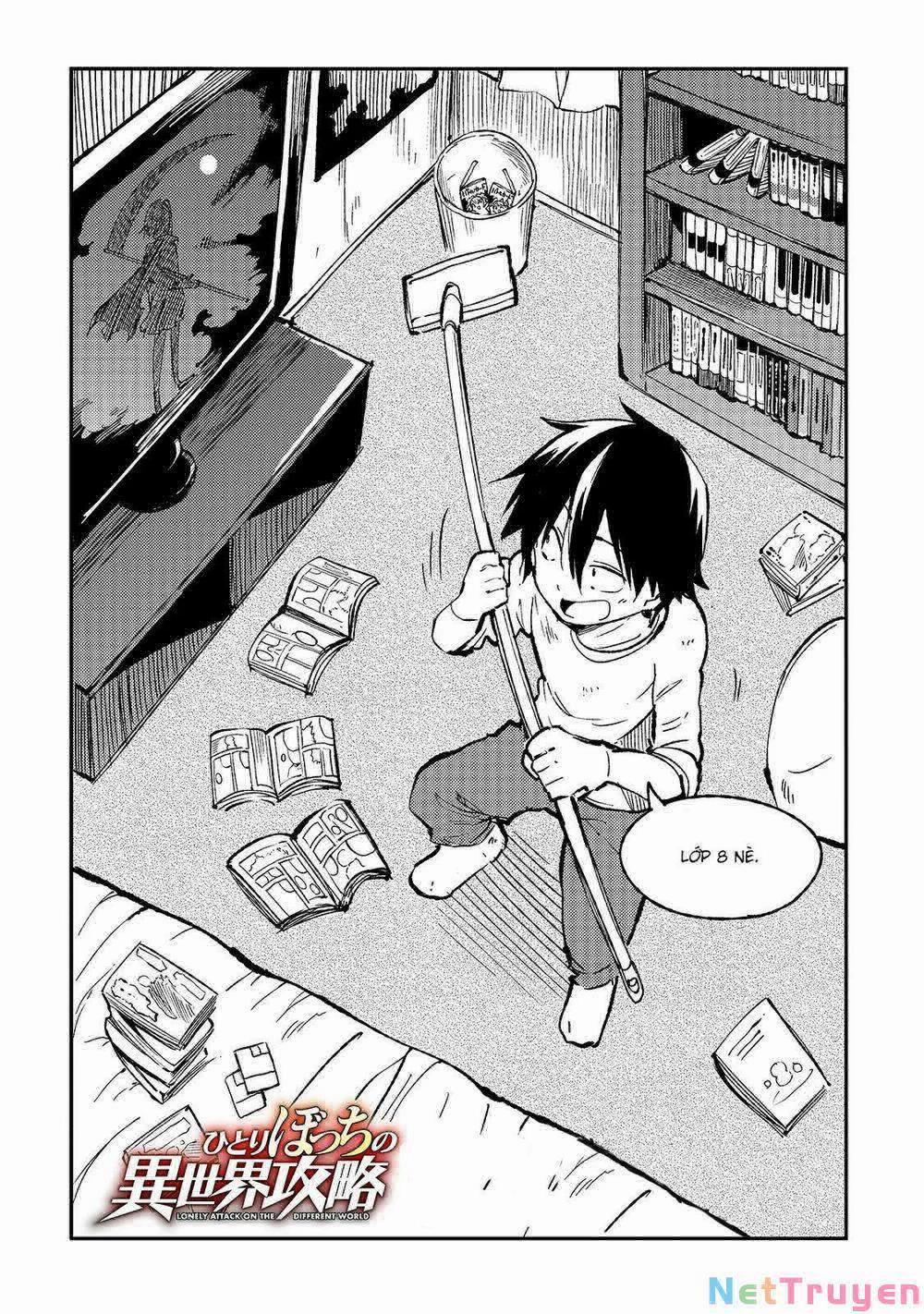 Hitoribocchi No Isekai Kouryaku 64 trang 4