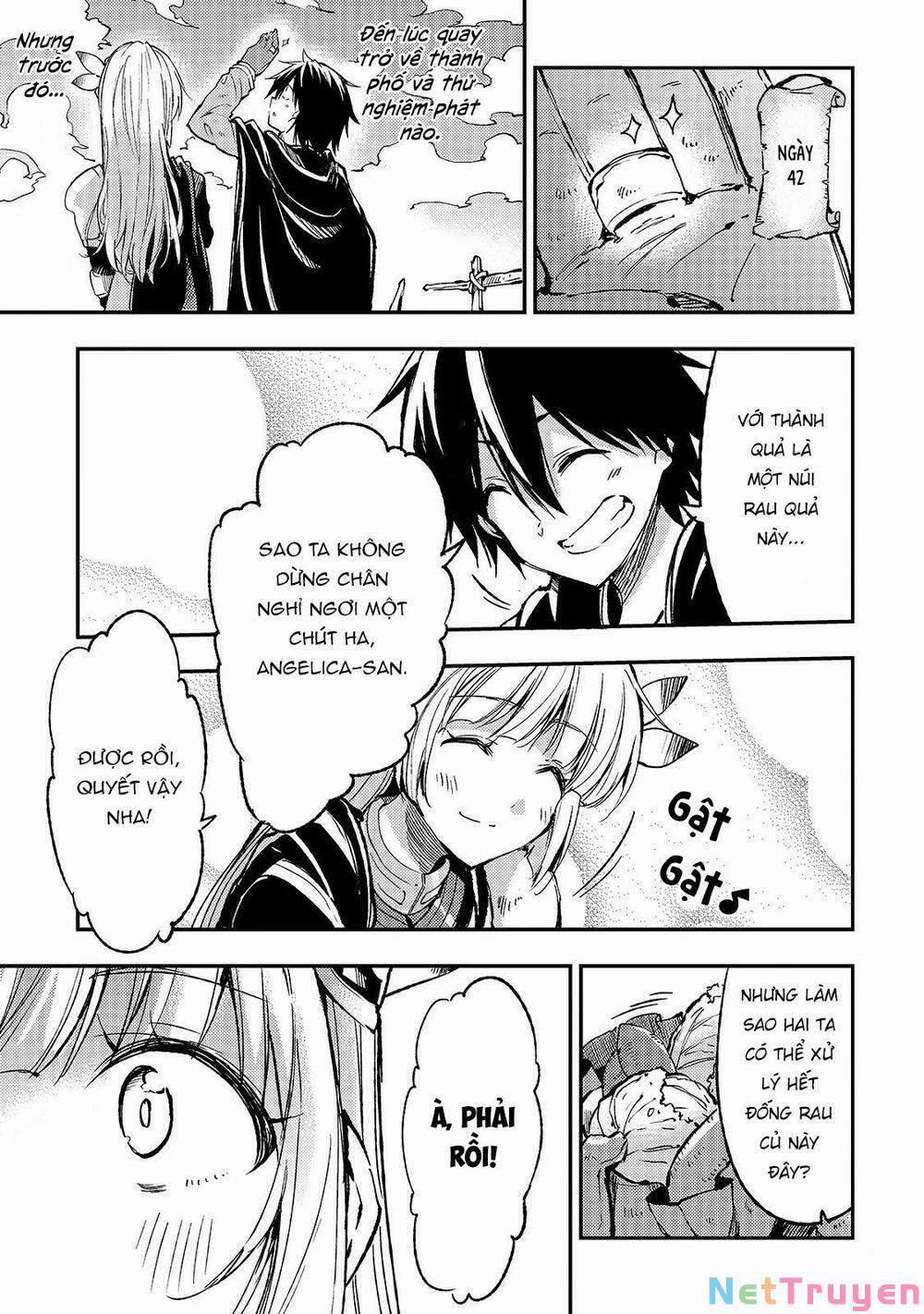 Hitoribocchi No Isekai Kouryaku 66 trang 3