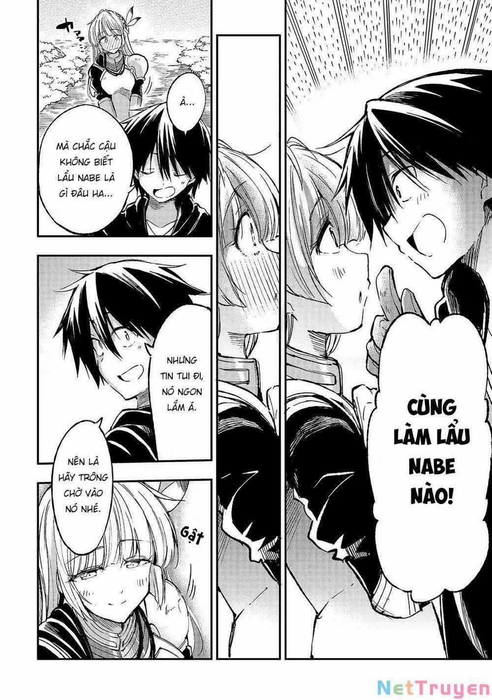 Hitoribocchi No Isekai Kouryaku 66 trang 4