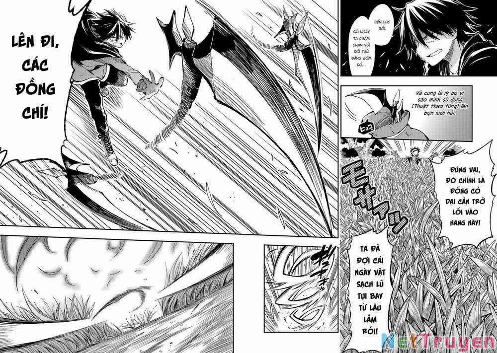 Hitoribocchi No Isekai Kouryaku 66 trang 6