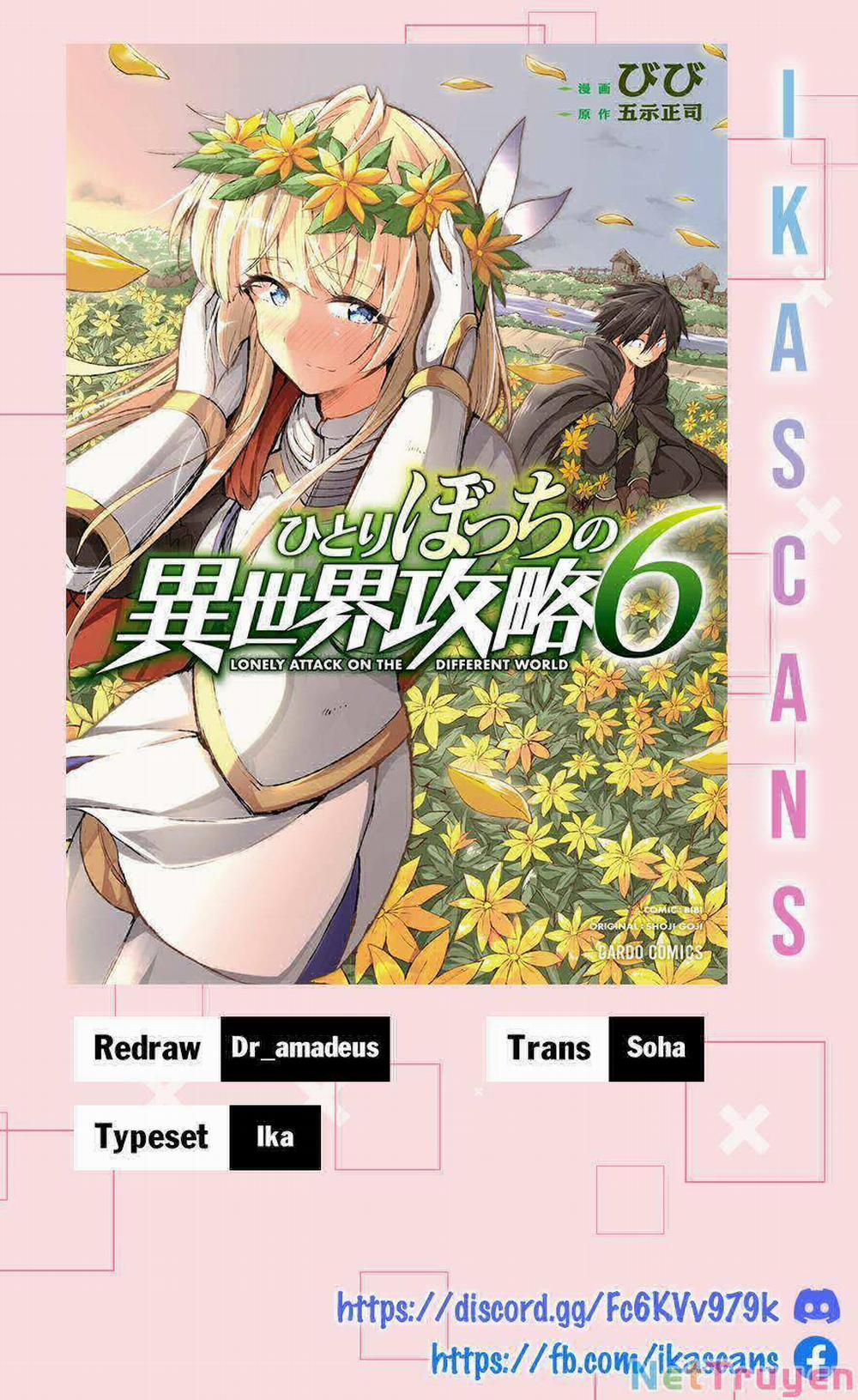 Hitoribocchi No Isekai Kouryaku 67 trang 0