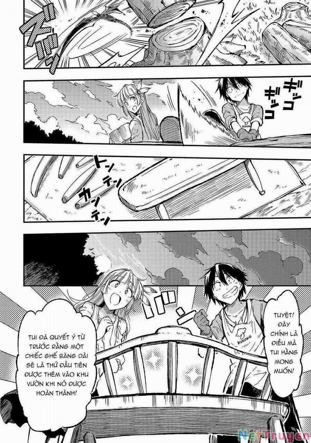 Hitoribocchi No Isekai Kouryaku 67 trang 10