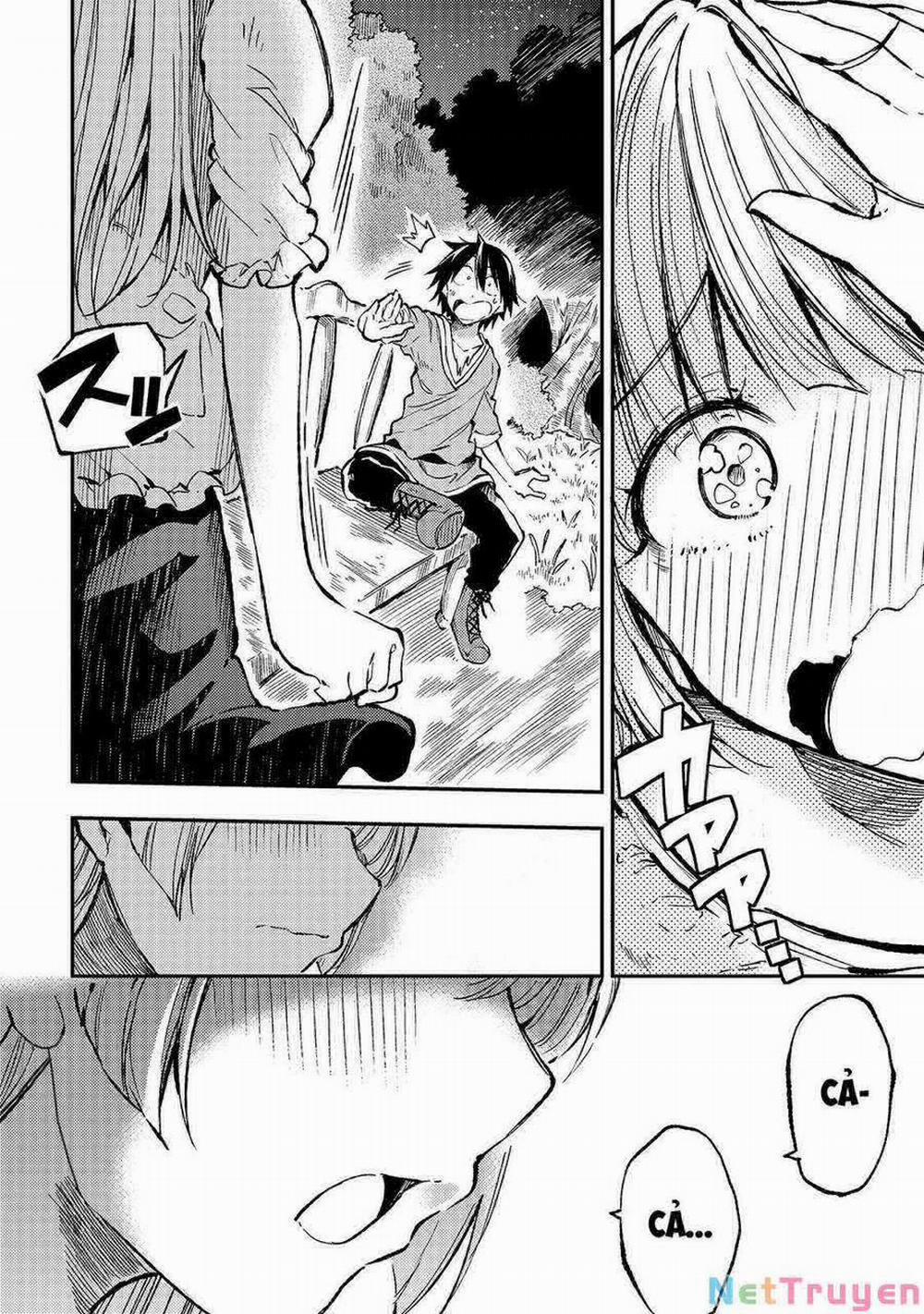 Hitoribocchi No Isekai Kouryaku 67 trang 13