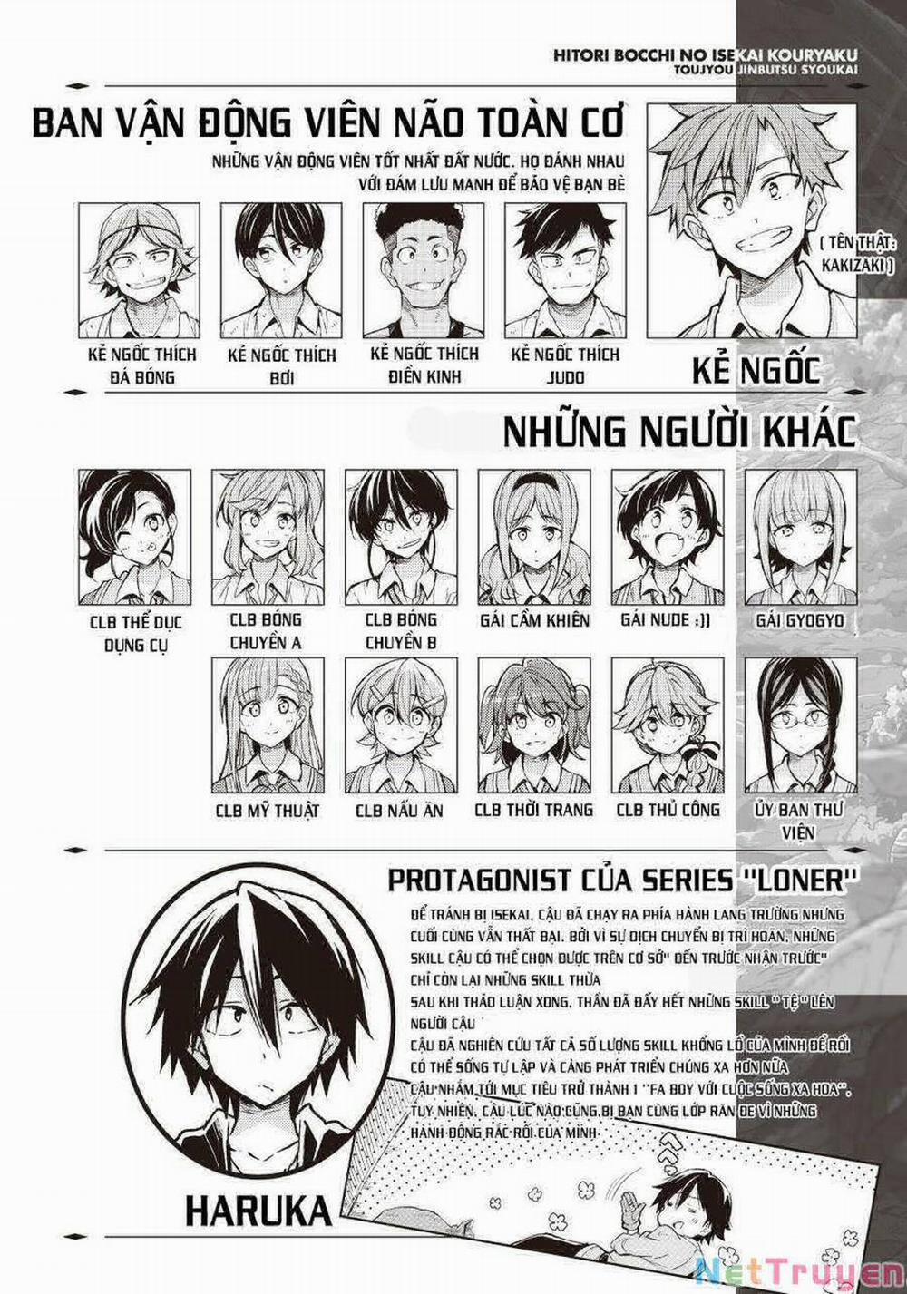 Hitoribocchi No Isekai Kouryaku 67 trang 2