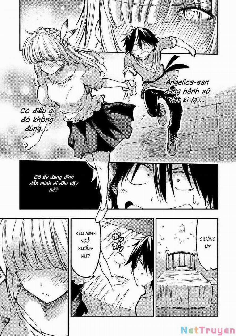 Hitoribocchi No Isekai Kouryaku 67 trang 3