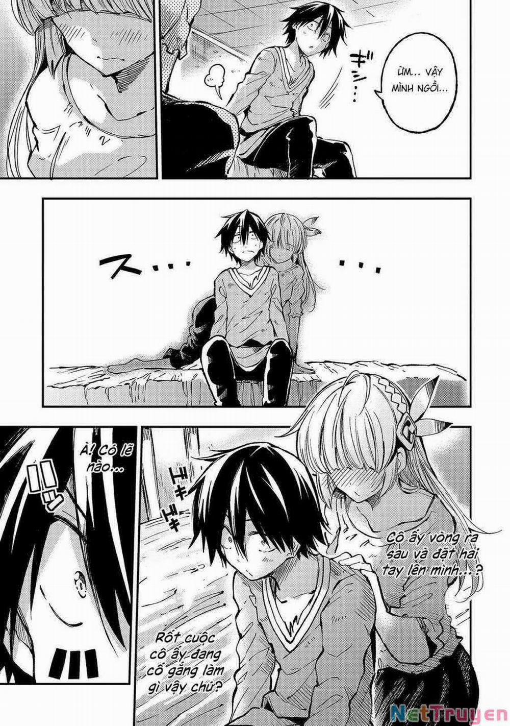 Hitoribocchi No Isekai Kouryaku 67 trang 5