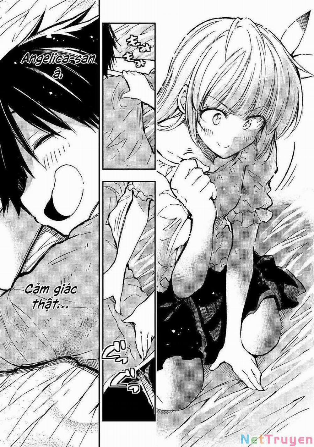 Hitoribocchi No Isekai Kouryaku 67 trang 7