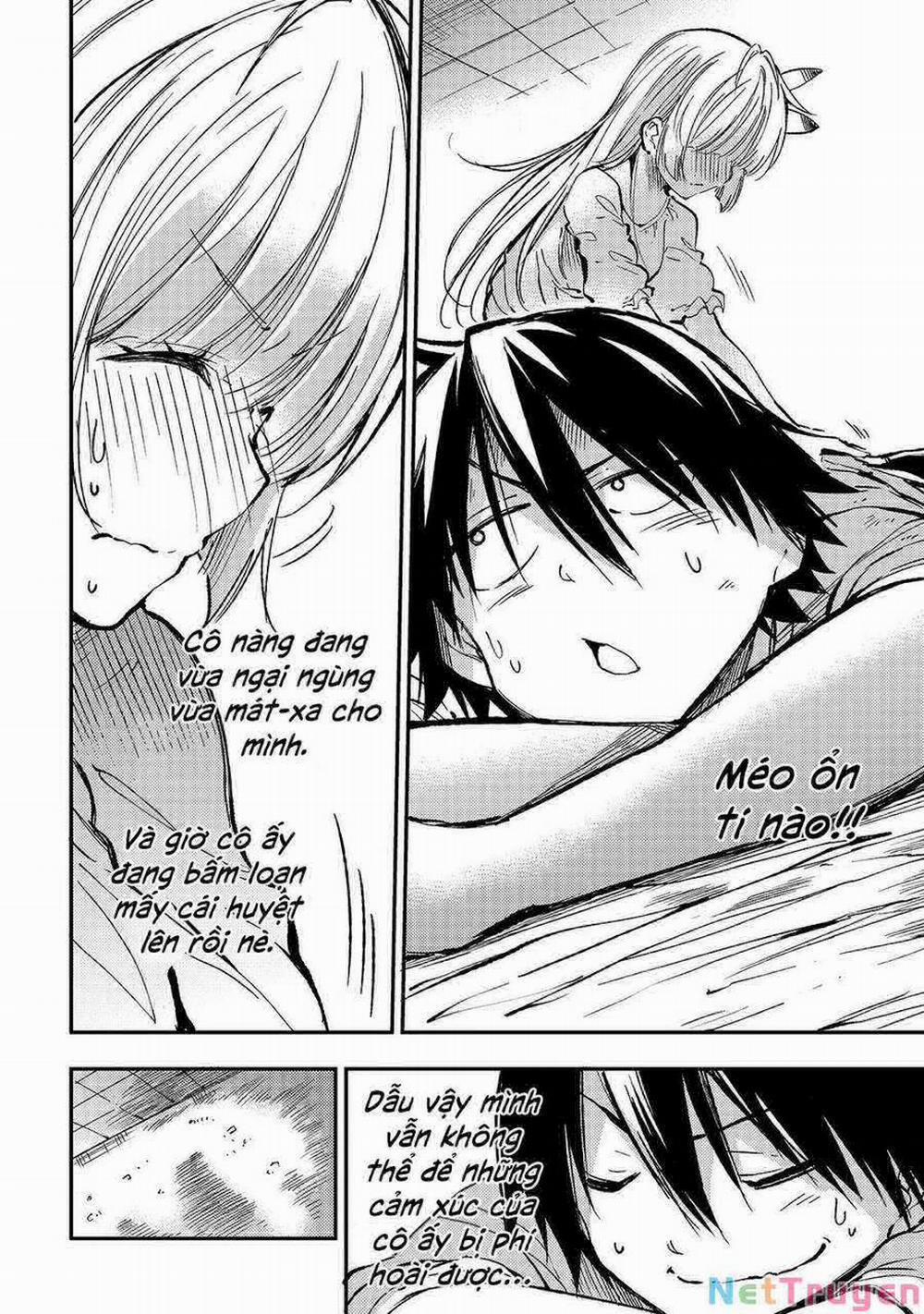 Hitoribocchi No Isekai Kouryaku 67 trang 8