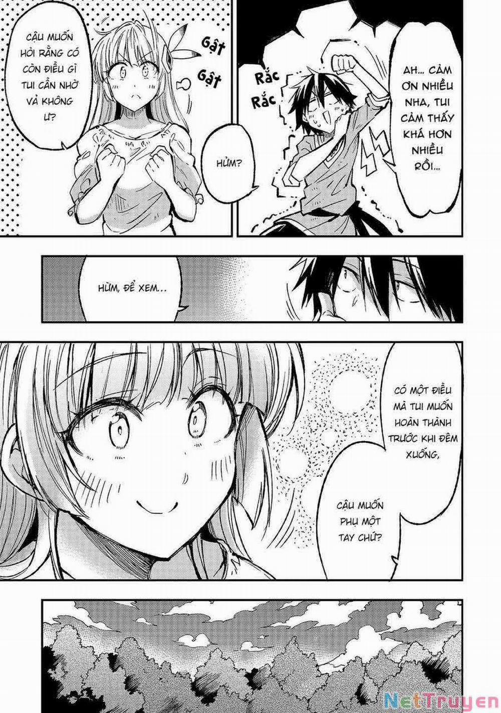 Hitoribocchi No Isekai Kouryaku 67 trang 9