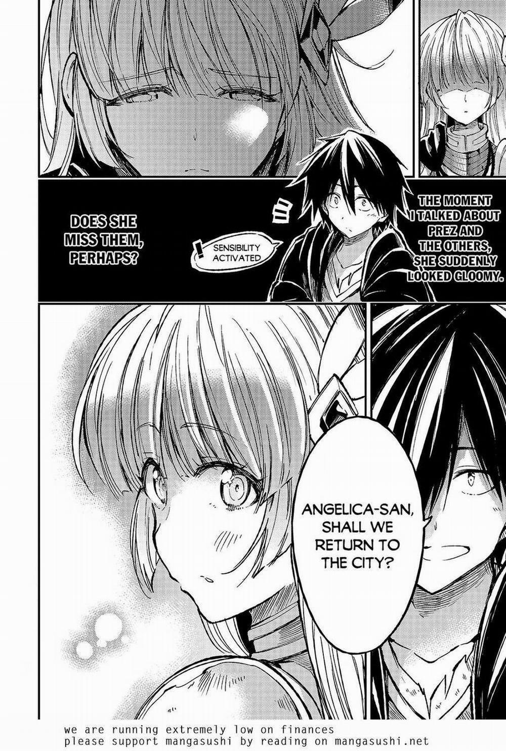 Hitoribocchi No Isekai Kouryaku 68 trang 14