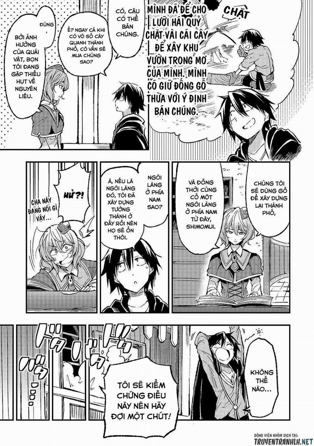 Hitoribocchi No Isekai Kouryaku 69 trang 13