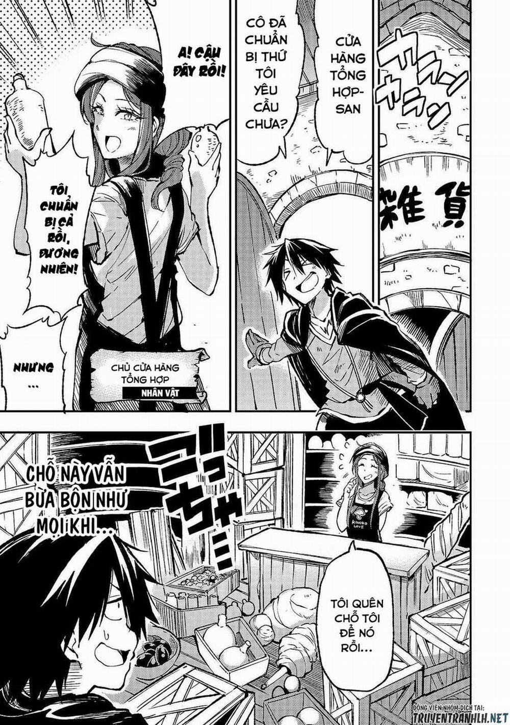 Hitoribocchi No Isekai Kouryaku 69 trang 15