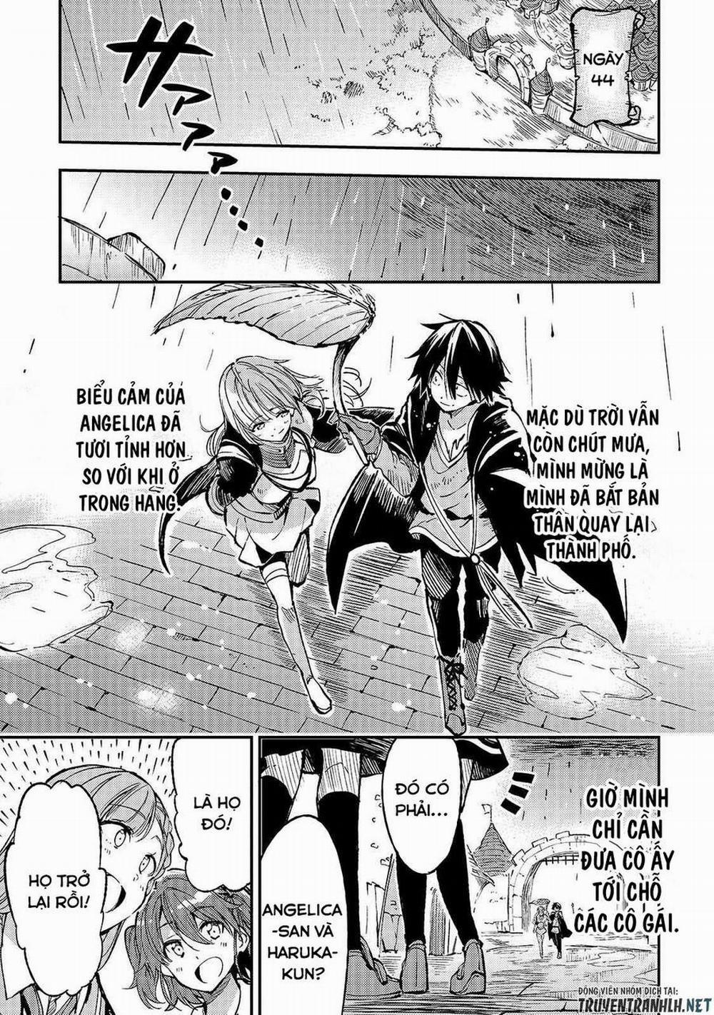 Hitoribocchi No Isekai Kouryaku 69 trang 4