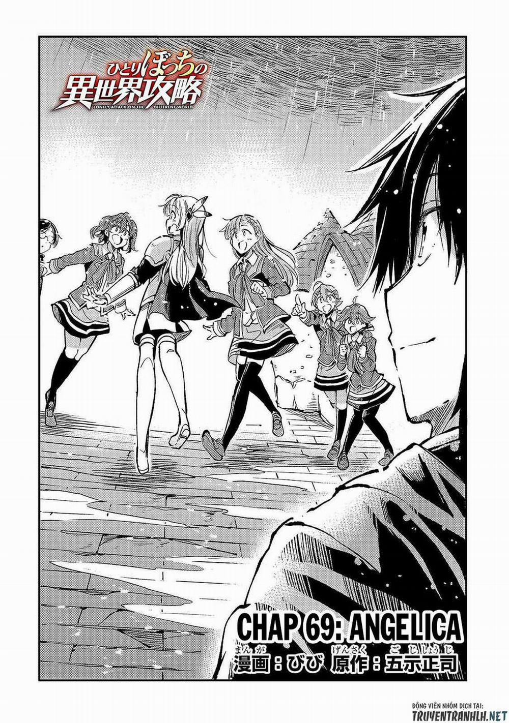 Hitoribocchi No Isekai Kouryaku 69 trang 5