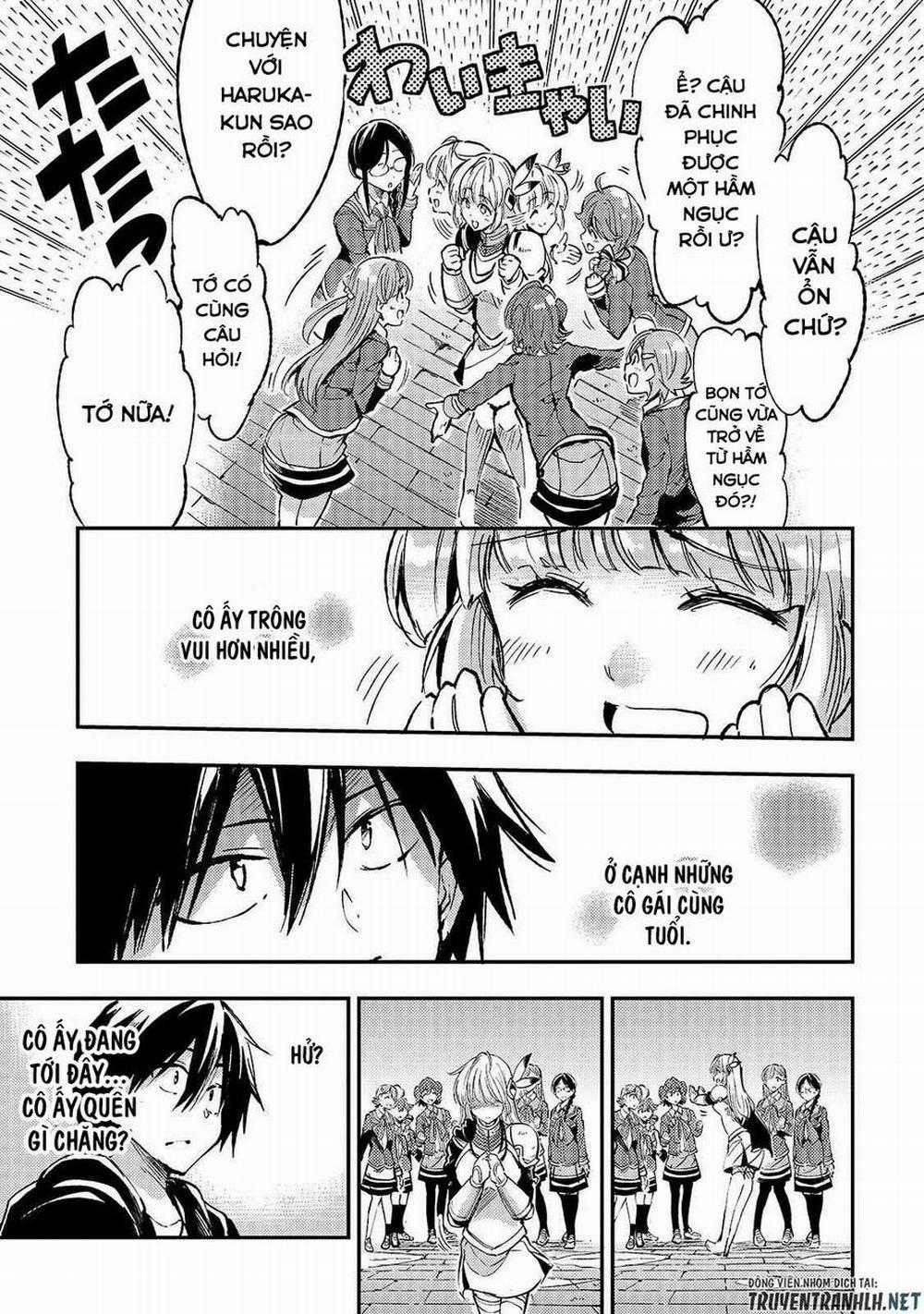 Hitoribocchi No Isekai Kouryaku 69 trang 6