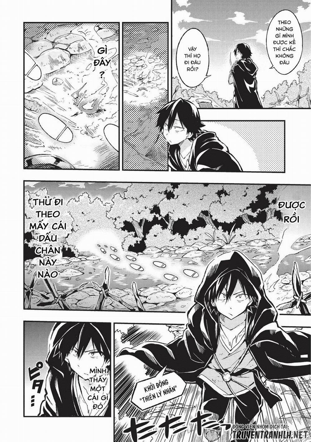 Hitoribocchi No Isekai Kouryaku 7 trang 12