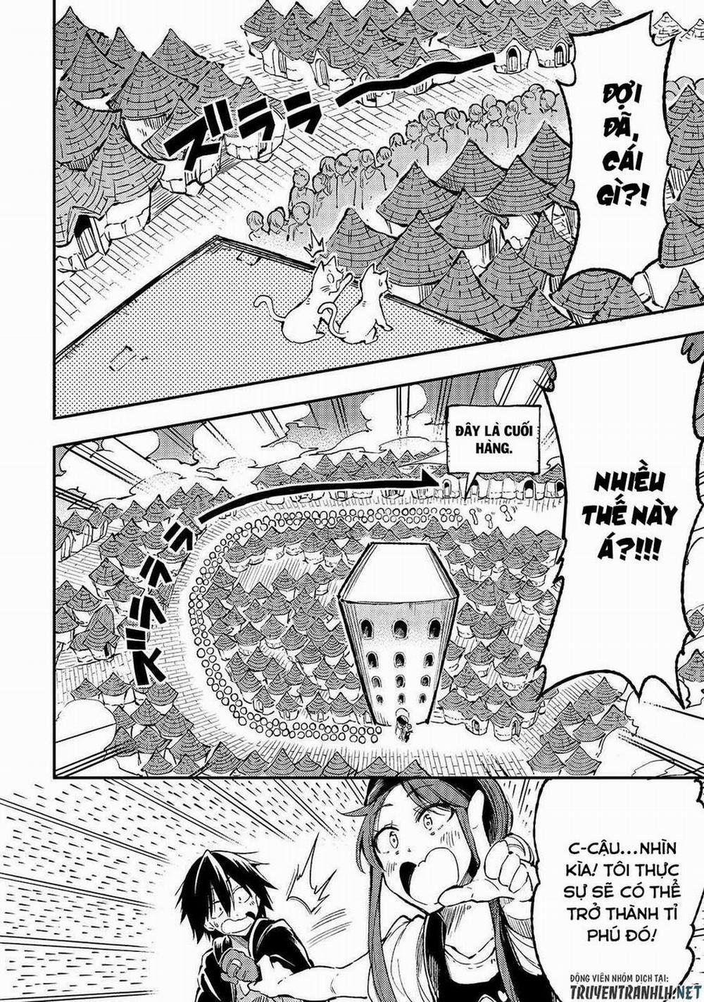 Hitoribocchi No Isekai Kouryaku 70 trang 10