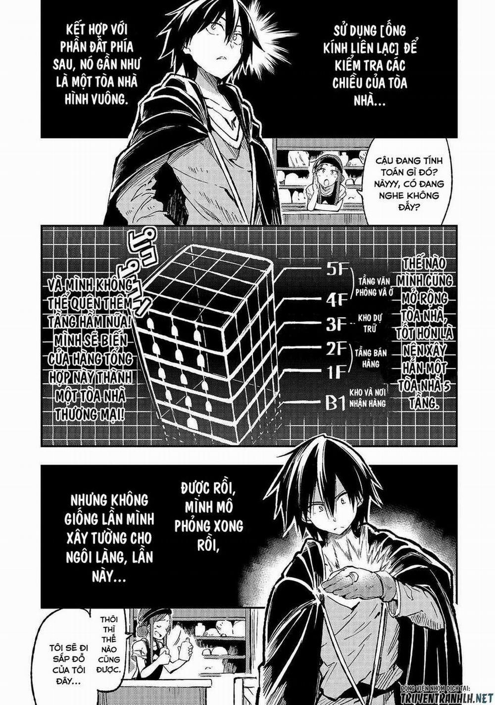 Hitoribocchi No Isekai Kouryaku 70 trang 6