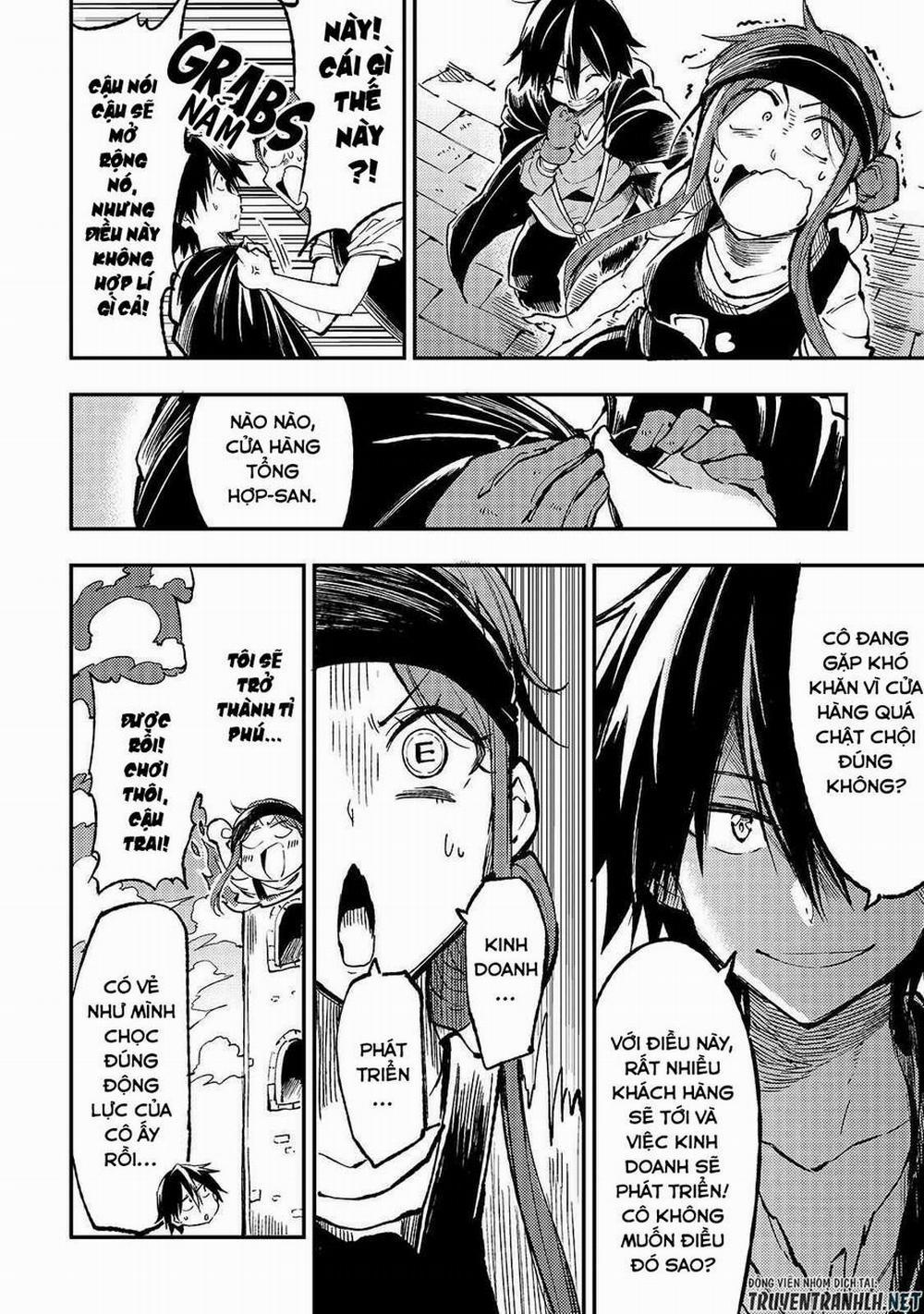 Hitoribocchi No Isekai Kouryaku 70 trang 8