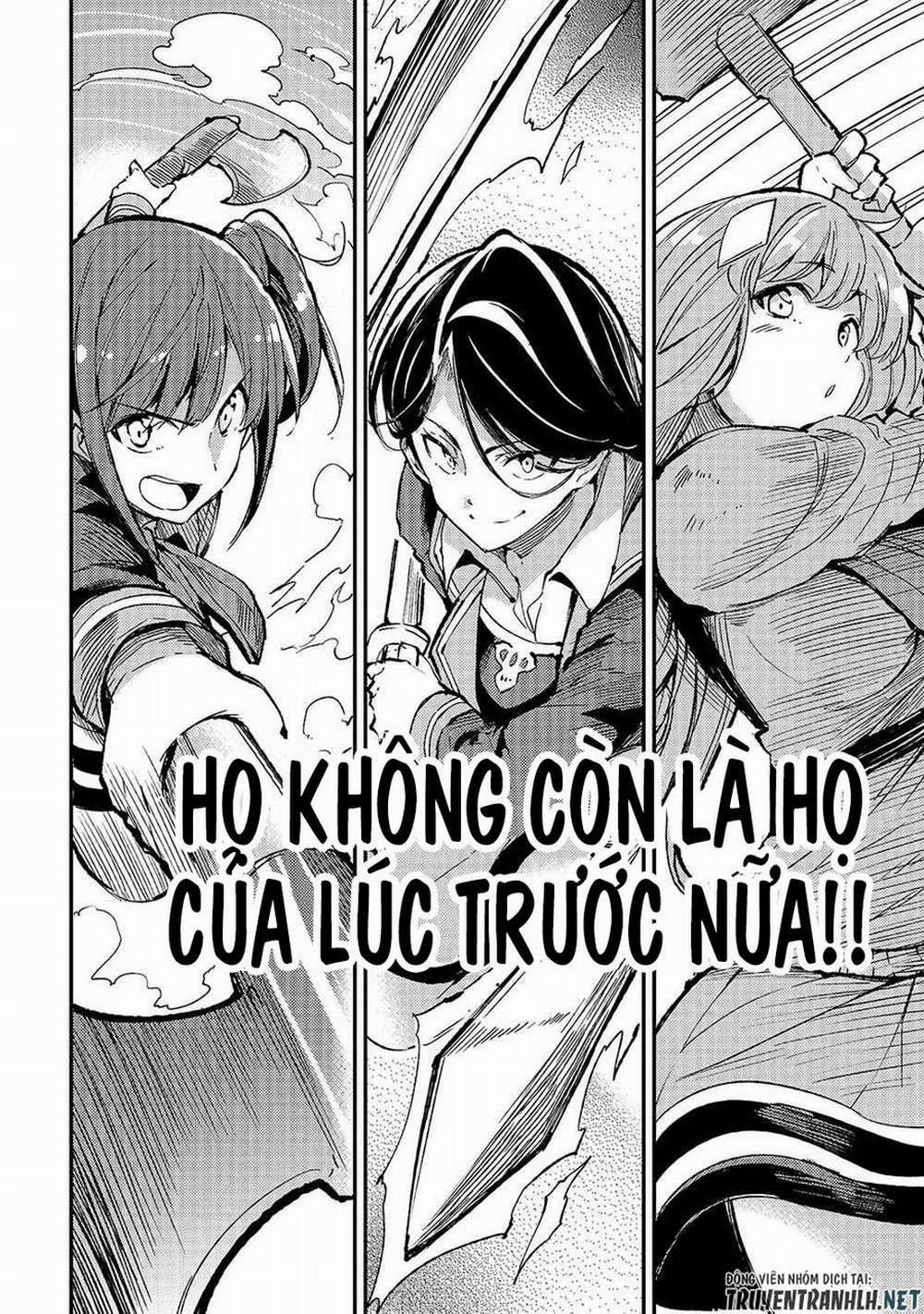 Hitoribocchi No Isekai Kouryaku 71 trang 11