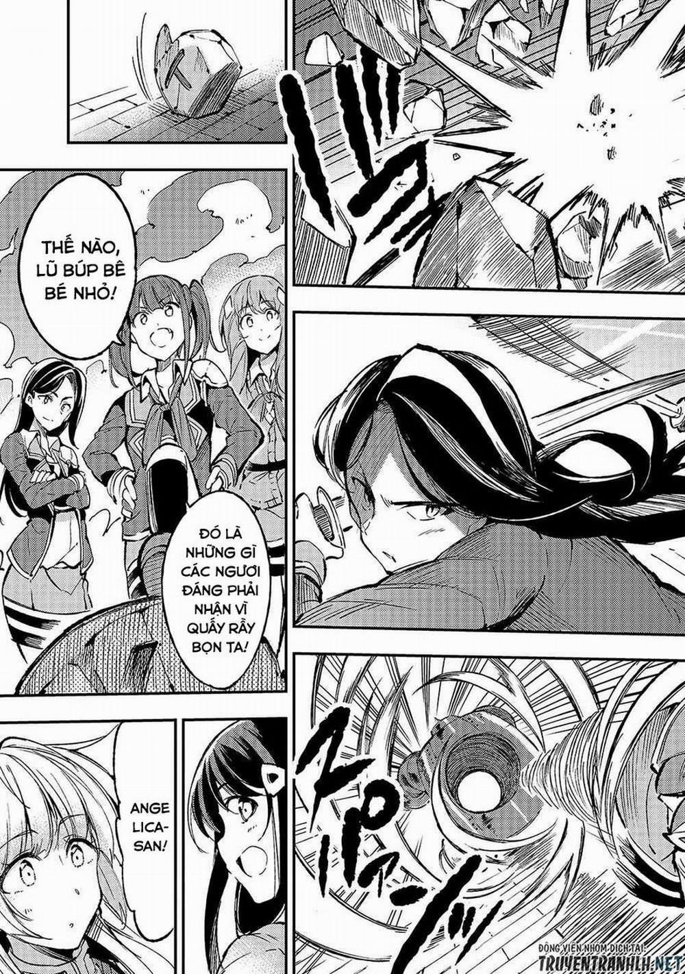 Hitoribocchi No Isekai Kouryaku 71 trang 14