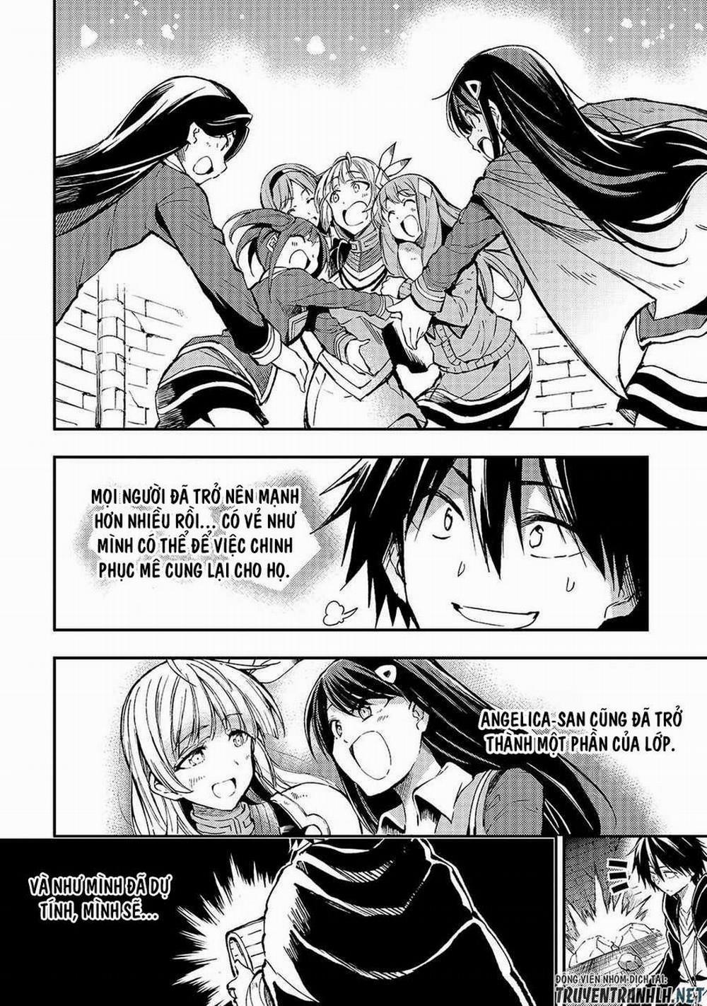 Hitoribocchi No Isekai Kouryaku 71 trang 15