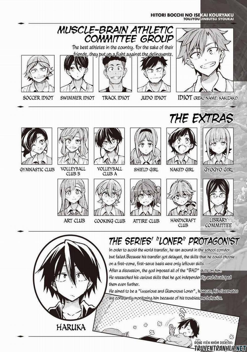 Hitoribocchi No Isekai Kouryaku 71 trang 3