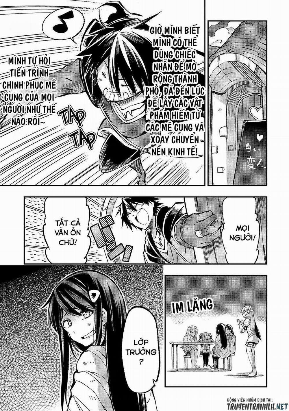 Hitoribocchi No Isekai Kouryaku 71 trang 4